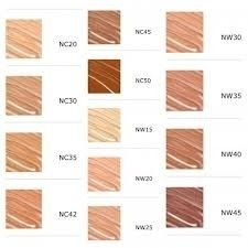 corretivo select cover-up cor nw20 da mac