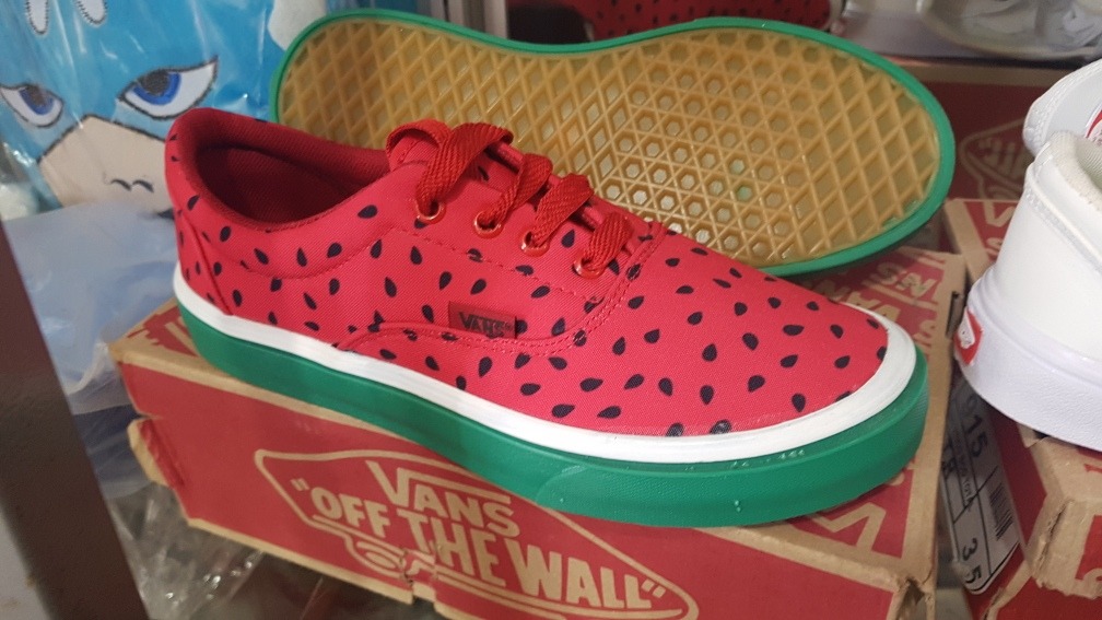 vans sandia