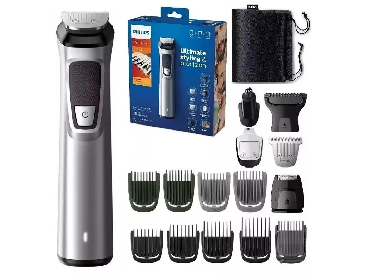 philips multigroom 7730