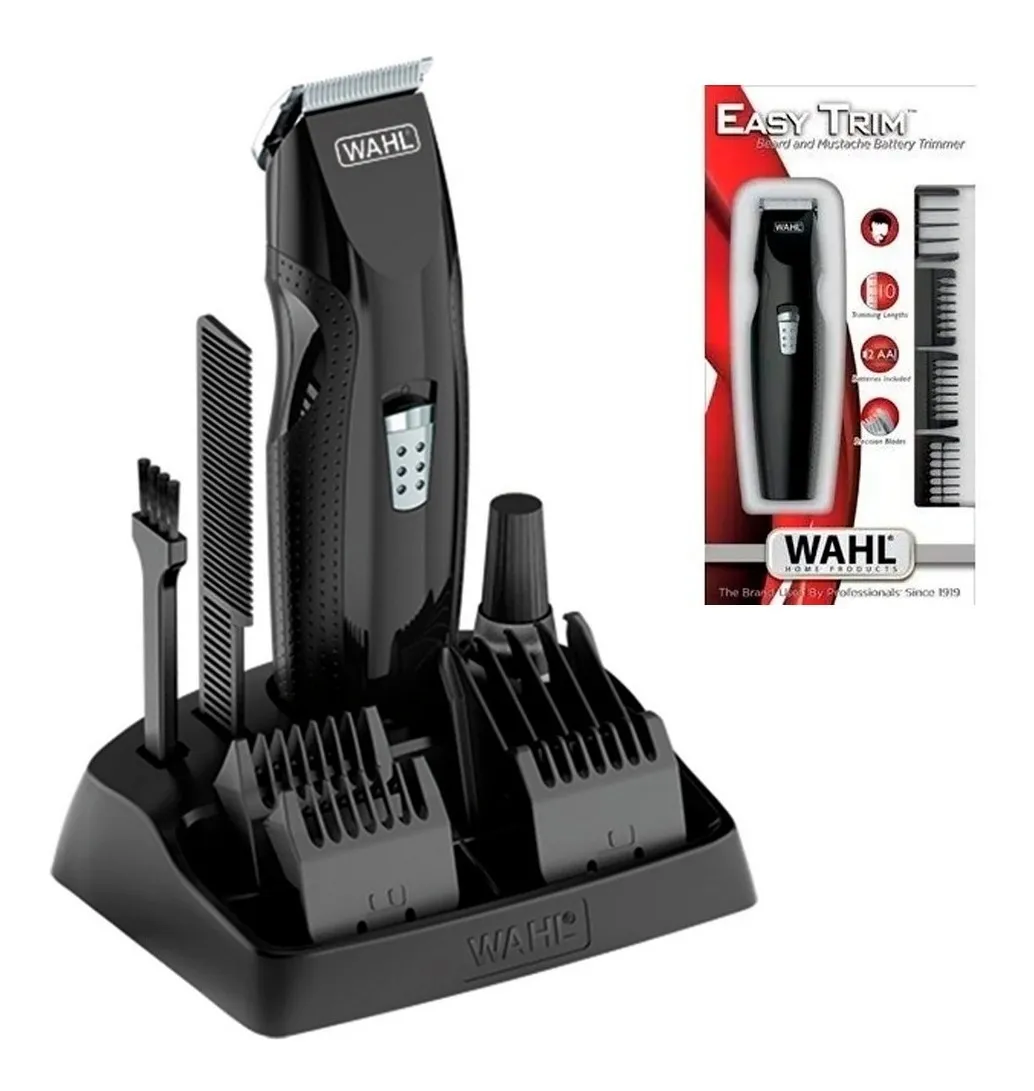 trimmer easy trim wahl