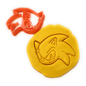 Cortantes Para Galletitas Sonic !