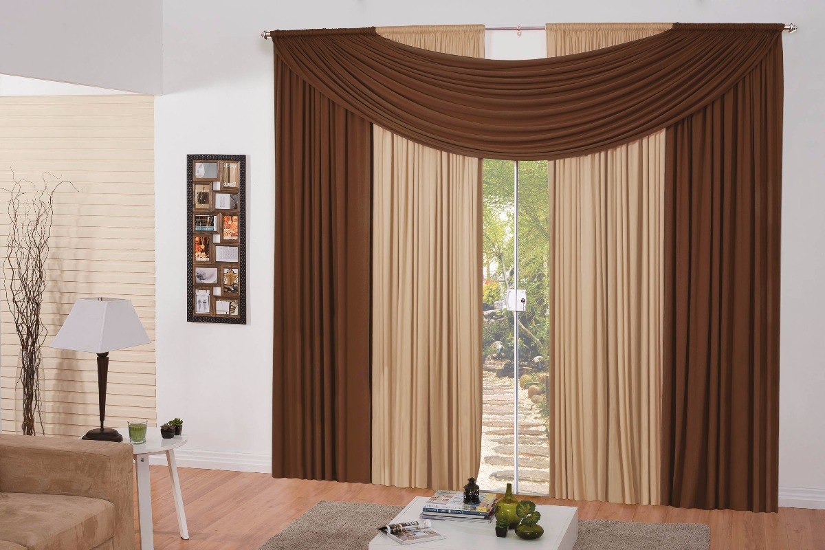 Cortina 2 Metrosx1 80 Marrom Avel Sala Quarto Var O Simples R 56 Cortina 2 Metrosx1 80 Marrom Avel Sala Quarto Var O Simples R 56