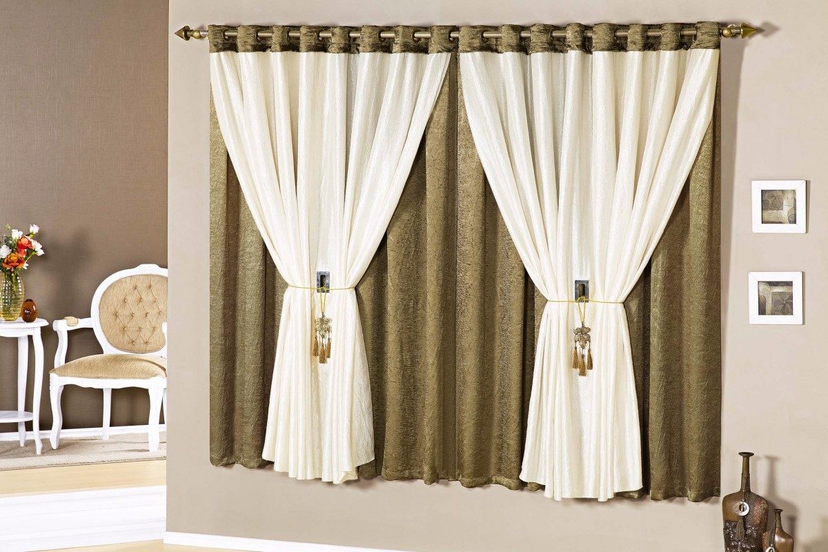 Decorar Cortinas Blancas Decorar Cortinas Blancas