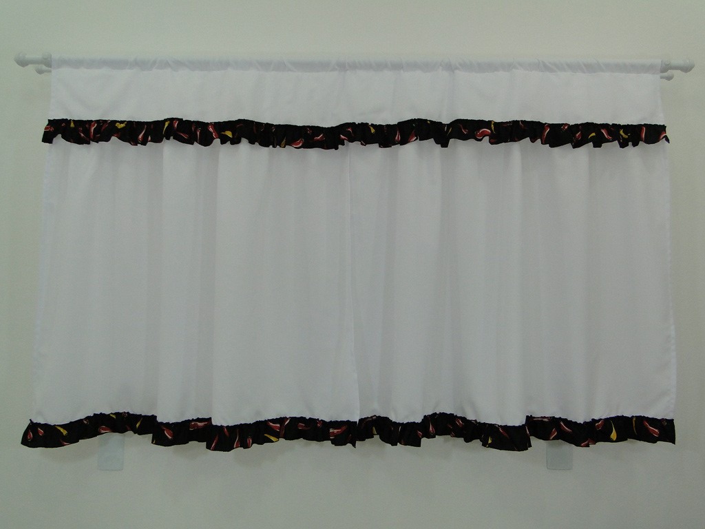 Cortina Coz C Band Oxford C Babado Pimenta 200×150 Branca R 61 Cortina Coz C Band Oxford C Babado Pimenta 200×150 Branca R 61