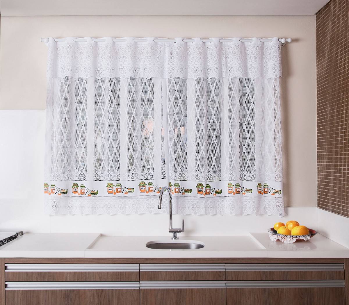 Cortina De Renda Para Cozinha Resimden Com Cortina De Renda Para Cozinha Resimden Com