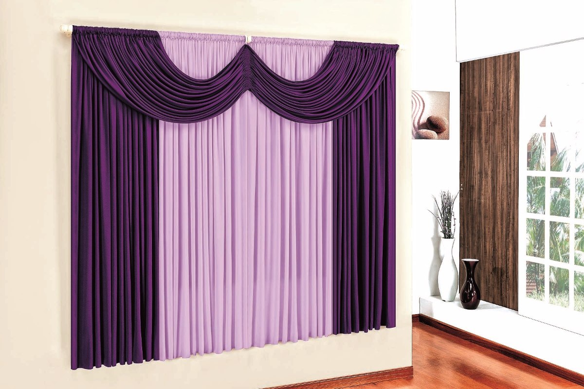 Cortina P Sala Paris Roxo Lilás De 2mx1,7m P Var u00e3o Simples R$ 42,90 em Mercado Livre Cortinas Lilas ~ Cortina P Sala Paris Roxo Lilás De 2mx1,7m P Var u00e3o Simples R$ 42,90 em Mercado Livre