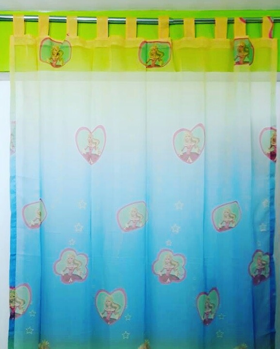 Cortina Para Cuarto De Niñas Y Niños - Bs. 350,00 en Mercado Libre Cortina Para Cuarto De Niñas Y Niños - Bs. 350,00 en Mercado Libre