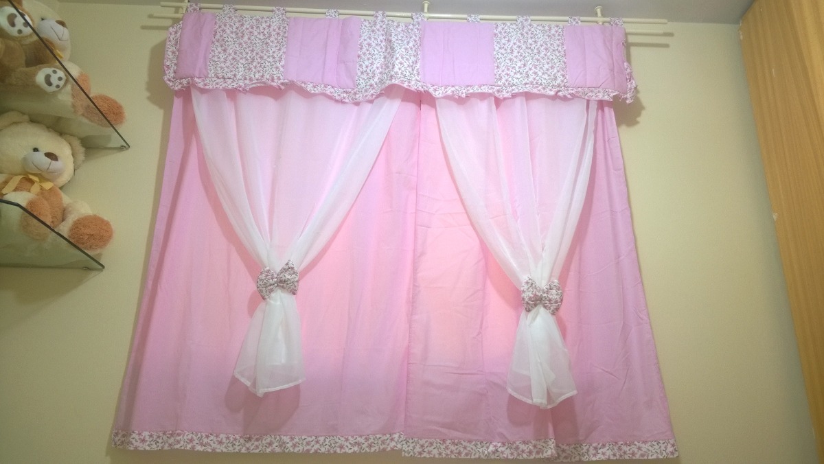 Cortina Para Quarto De Beb Promo O R 44 50 Em Mercado Livre ~ Como Fazer Cortinas Para Quarto Passo A Passo Cortina Para Quarto De Beb Promo O R 44 50 Em Mercado Livre ~ Como Fazer Cortinas Para Quarto Passo A Passo