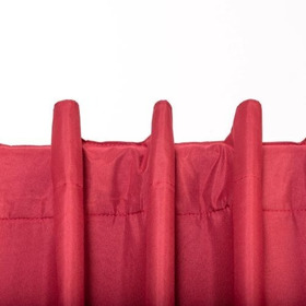 Cortinas Blackout Textil Presillas Ocultas Bloquea 100% Luz