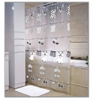 Cortinas de baño plásticas nuevos diseños 156,00 en mercado libre