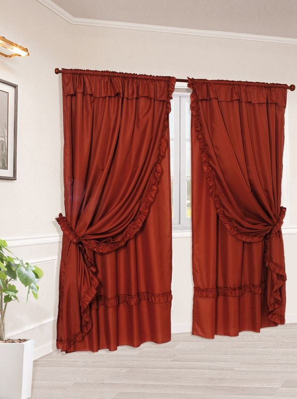 Cortinas listas para colgar !! dormitorios* living comedor 850 ...