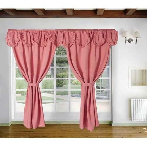 Cortinas living comedor dormitorio listas para barral !!! 590 ... Cortinas de comedor