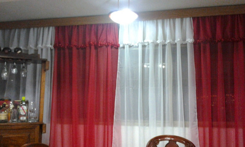 Cortinas para sala bs. 15.000,00 en mercado libre Imágenes de cortinas para sala