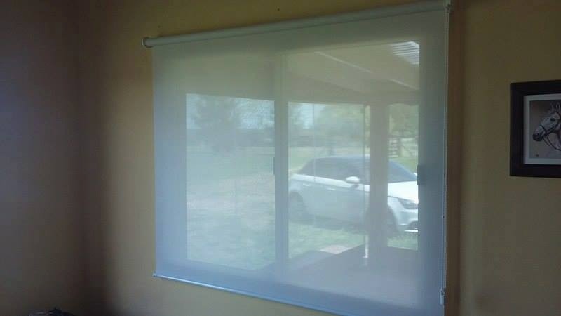 Cortinas roller screen 75 x 1.90 45grados diseño & calidad ...