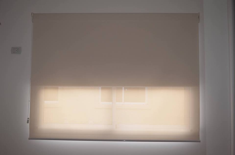 Cortinas roller screen 90 x 1.90 45grados diseño & calidad ...