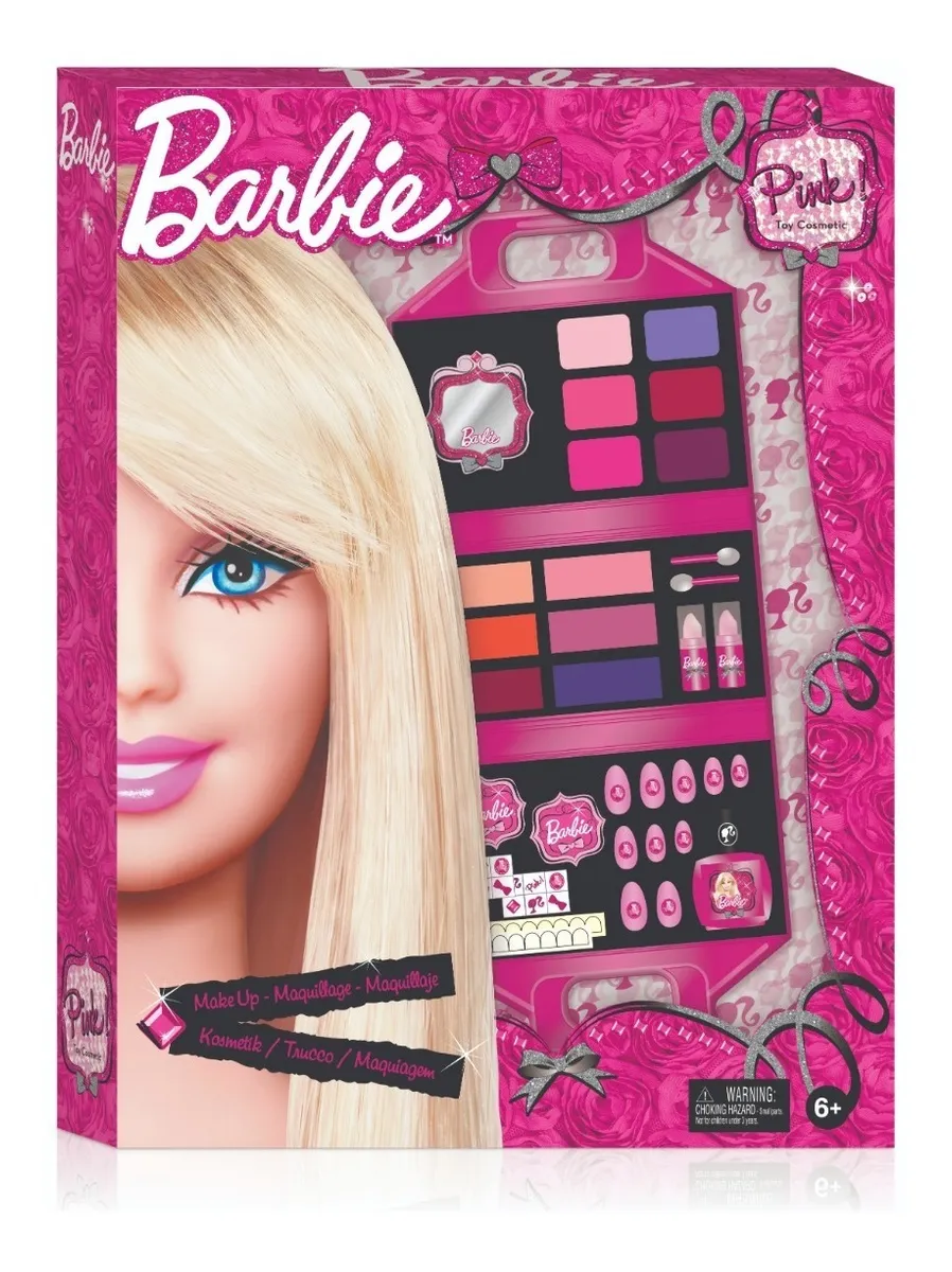 maletin barbie
