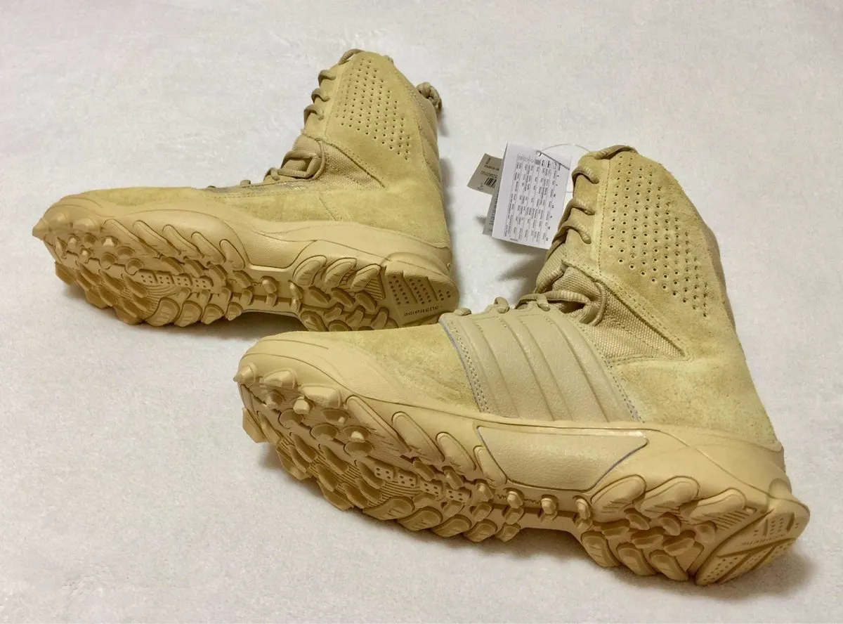 Tudo Que Preciso | Coturno adidas Gsg9 (gsg 9.3.1 - Sand) - Número 6.5 - Usa - R$ 1.199,99