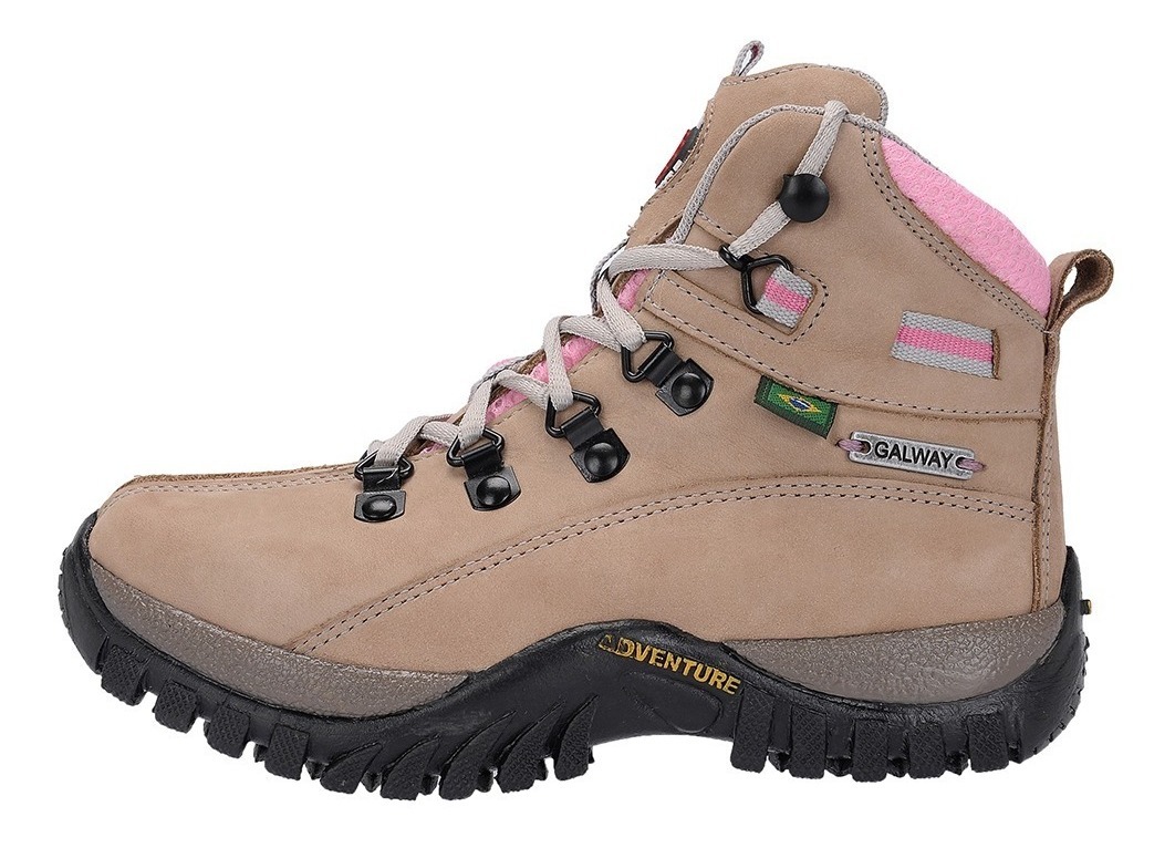 boot adventure feminino