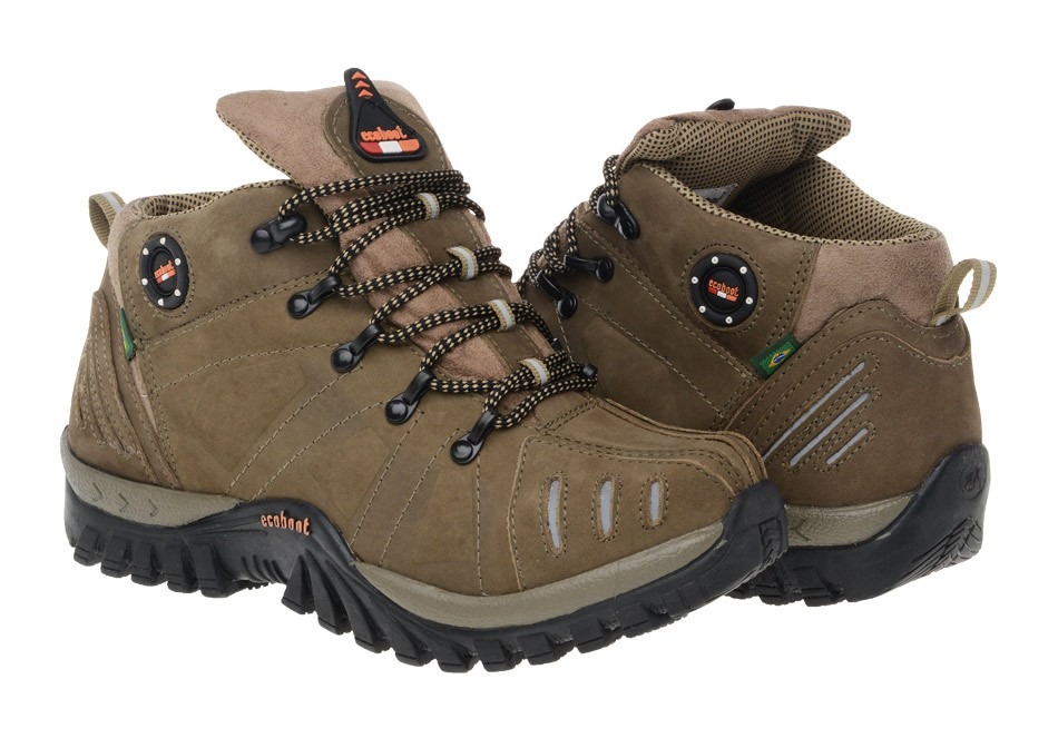 Coturno Adventure Off Road Ecoturismo Rapel Trilha Aventura - R$ 209,90 em Mercado Livre