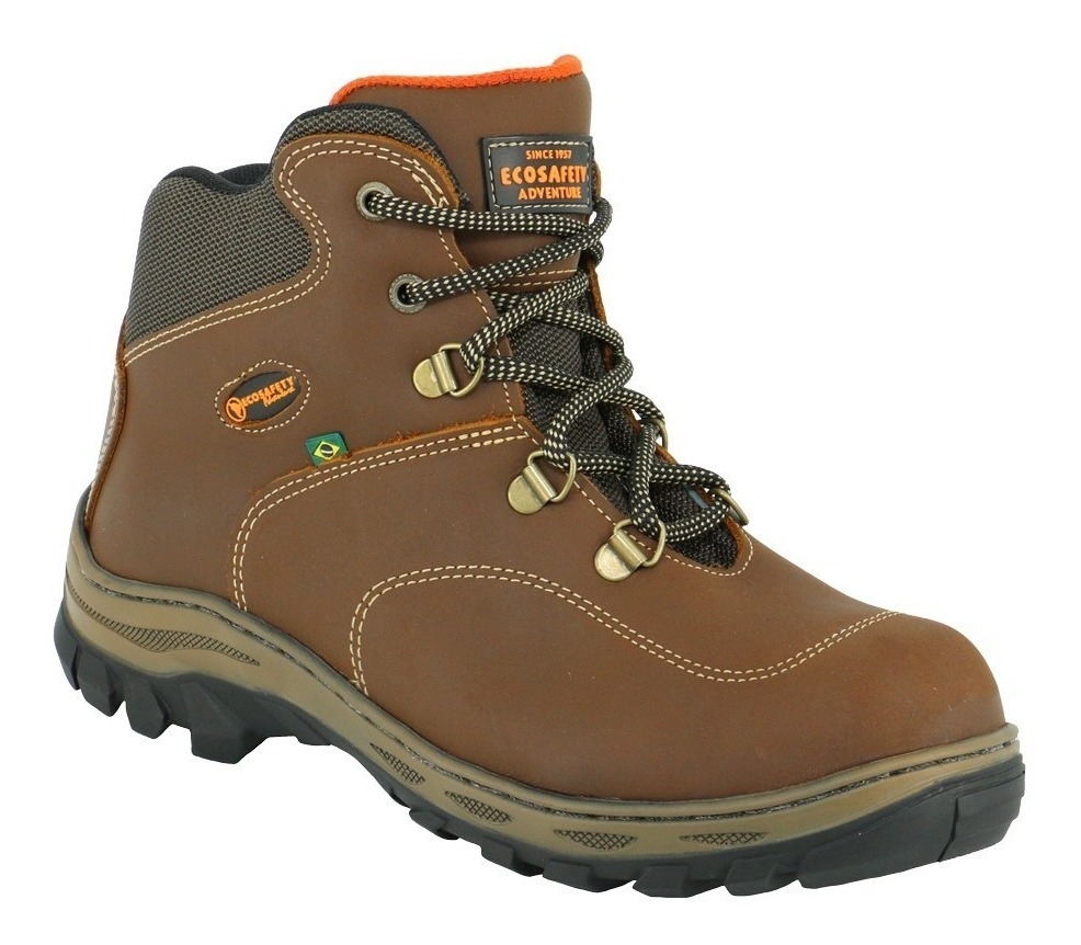 botas masculinas adventure mercado livre