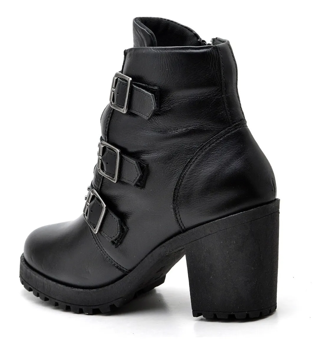 bota confort cano curto