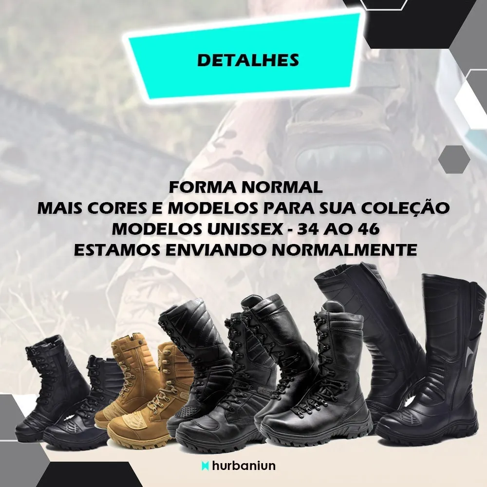 coturno bmbrasil com ziper