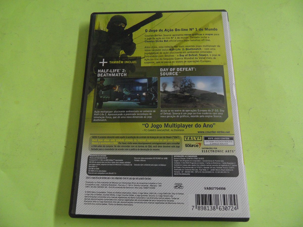 counter strike source original