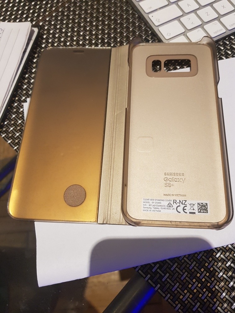samsung clear view standing cover s7 edge samsung clear view standing cover s7 edge