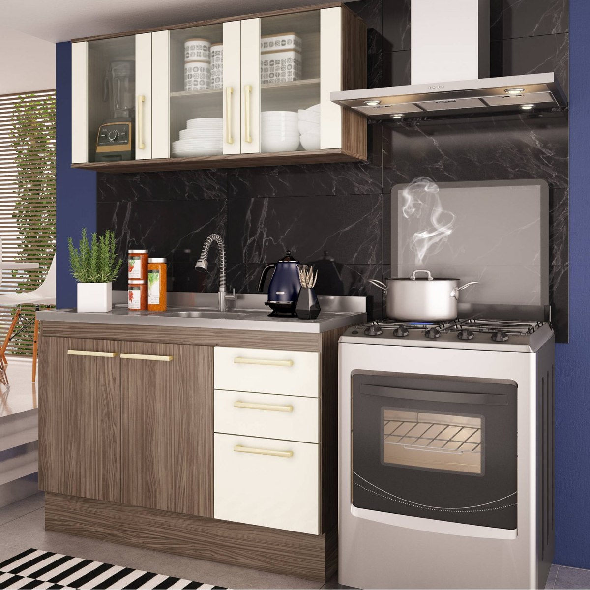 Cozinha Compacta 2 Pe As Zafira A1891 Casamia N O Cg R 469 90 Em Cozinha Compacta 2 Pe As Zafira A1891 Casamia N O Cg R 469 90 Em