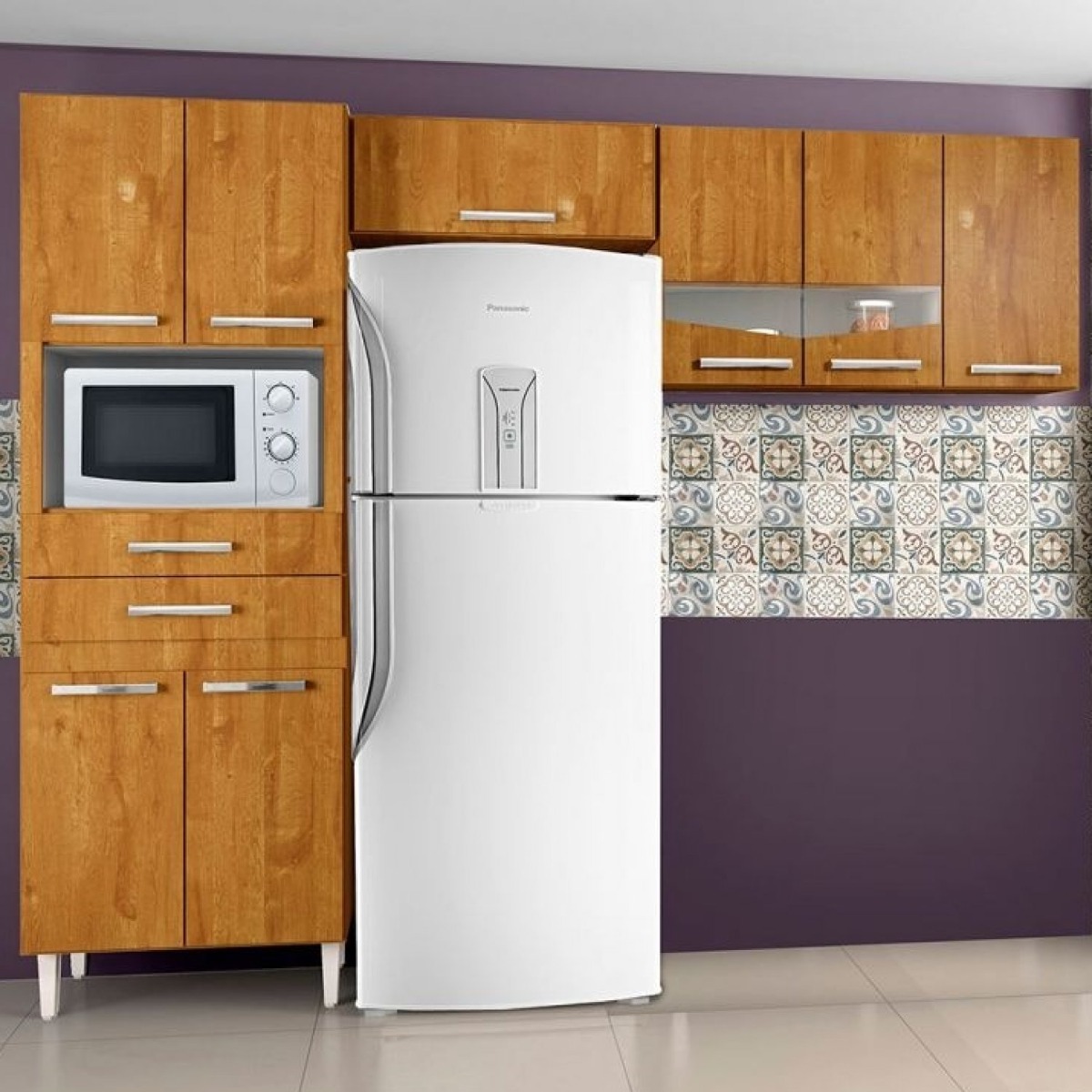 Cozinha Compacta 3 Pe As 8 Portas 2 Gavetas L Via Chf Hwt R 527 Cozinha Compacta 3 Pe As 8 Portas 2 Gavetas L Via Chf Hwt R 527