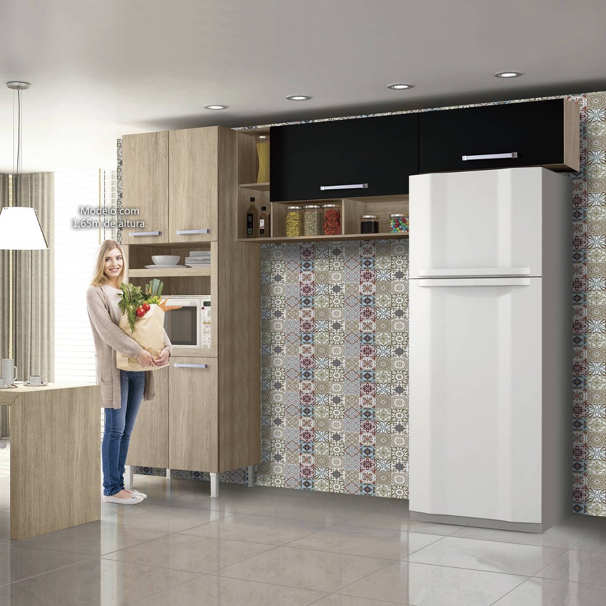 Cozinha Compacta 3 Pe As Com Nichos Sophia Master Eewt R 691 10 Cozinha Compacta 3 Pe As Com Nichos Sophia Master Eewt R 691 10
