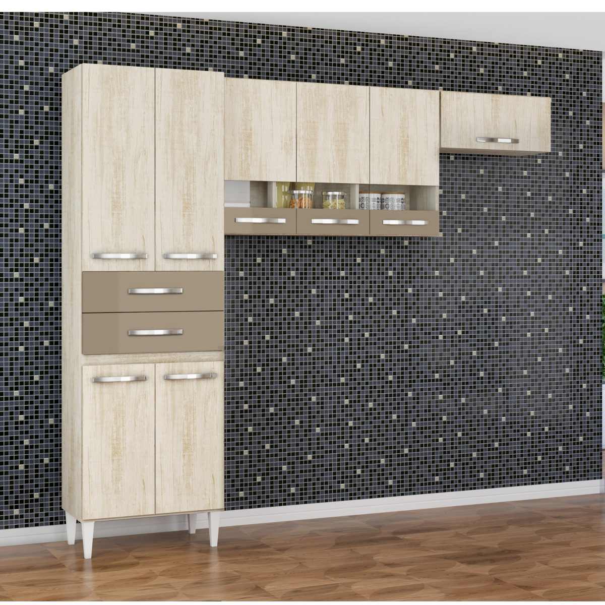 Cozinha Compacta 3 Pe As Julia N O Acompanha Balc Hgwt R 518 30 Cozinha Compacta 3 Pe As Julia N O Acompanha Balc Hgwt R 518 30