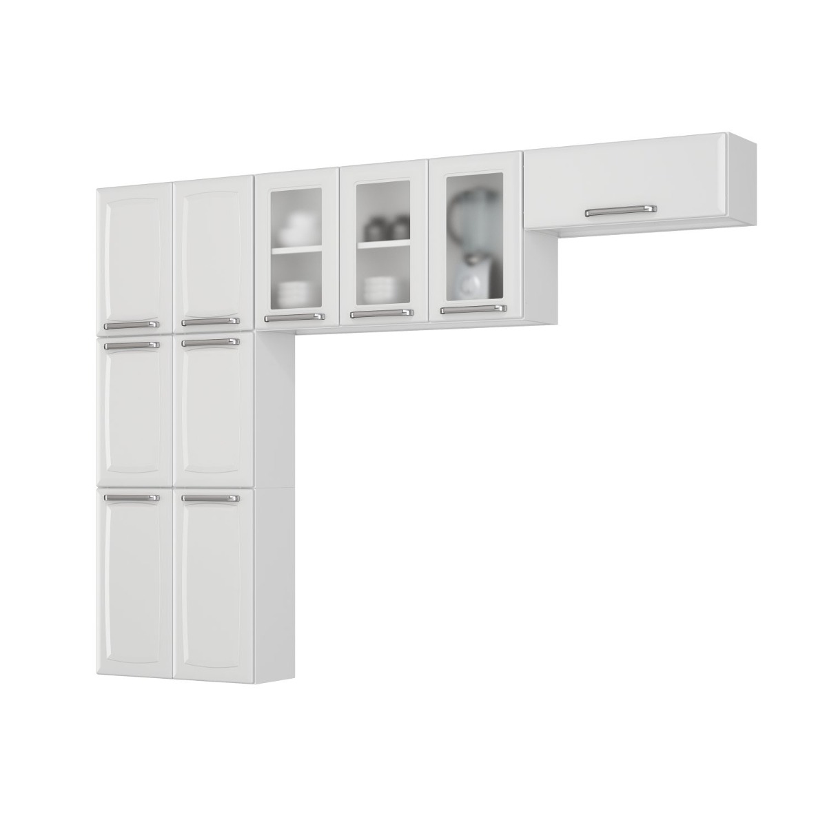 Cozinha Compacta 3 Pe As Luce Itatiaia Branco Jcwt R 671 90 Em Cozinha Compacta 3 Pe As Luce Itatiaia Branco Jcwt R 671 90 Em