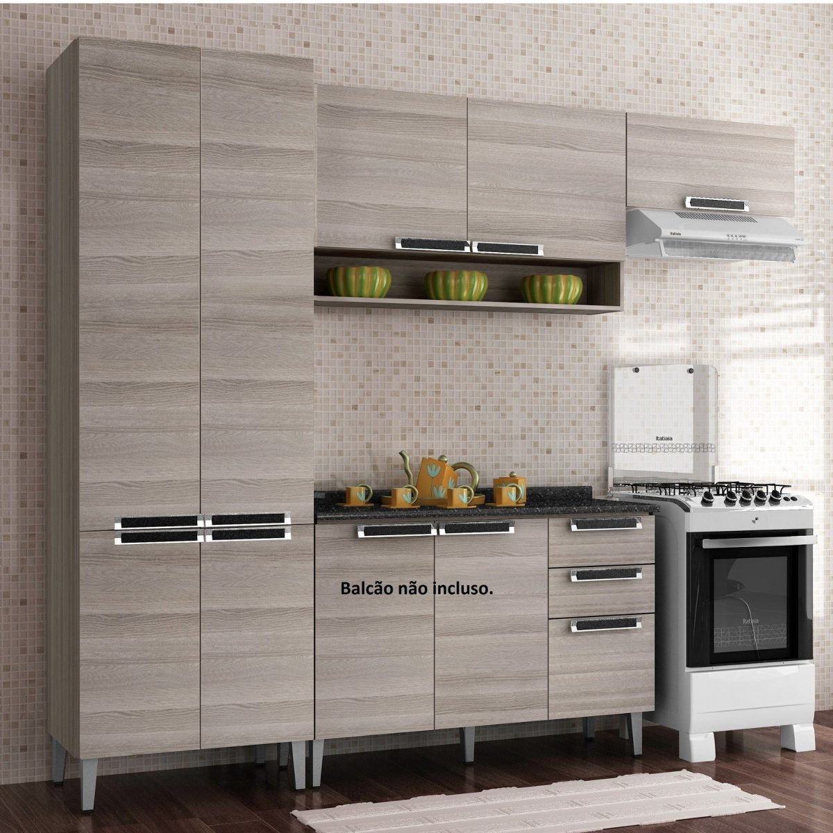 Cozinha Compacta 3 Pe As Sem Balc O Jazz Itatiaia Jj R 719 90 Em Cozinha Compacta 3 Pe As Sem Balc O Jazz Itatiaia Jj R 719 90 Em