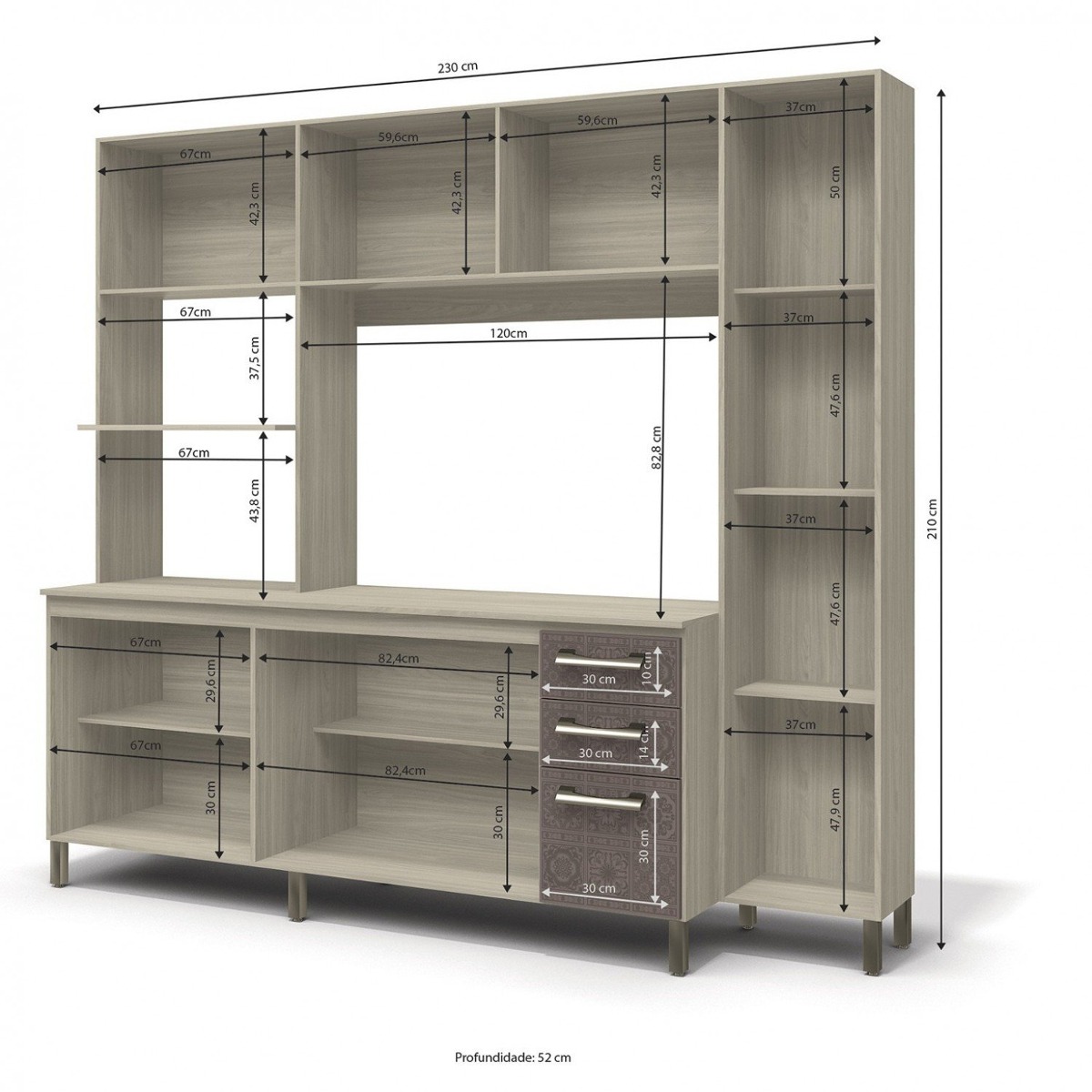 Cozinha Compacta E780 Sense Kappesberg Ic R 959 90 Em Mercado Livre Cozinha Compacta E780 Sense Kappesberg Ic R 959 90 Em Mercado Livre