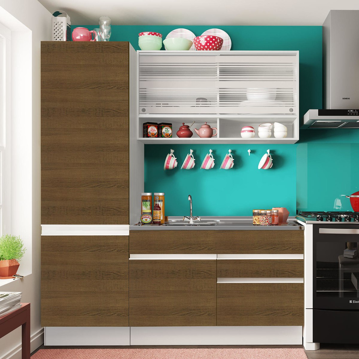 Cozinha Compacta Glamy Madesa N O Acompanha Tampo De Cj R 1 129 Cozinha Compacta Glamy Madesa N O Acompanha Tampo De Cj R 1 129