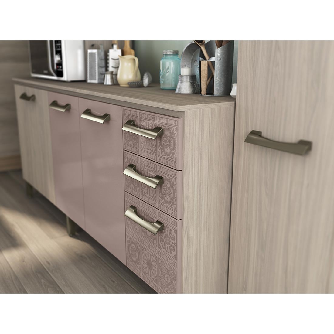 Cozinha Compacta Kappesberg E780 7 Portas Marrom E Am Ndoa R Cozinha Compacta Kappesberg E780 7 Portas Marrom E Am Ndoa R