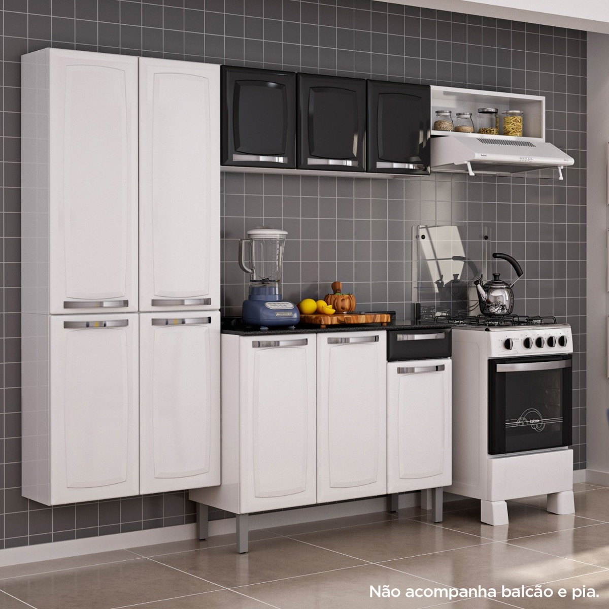 Cozinha Compacta Itatiaia Com Balc O Oppenau Info Cozinha Compacta Itatiaia Com Balc O Oppenau Info