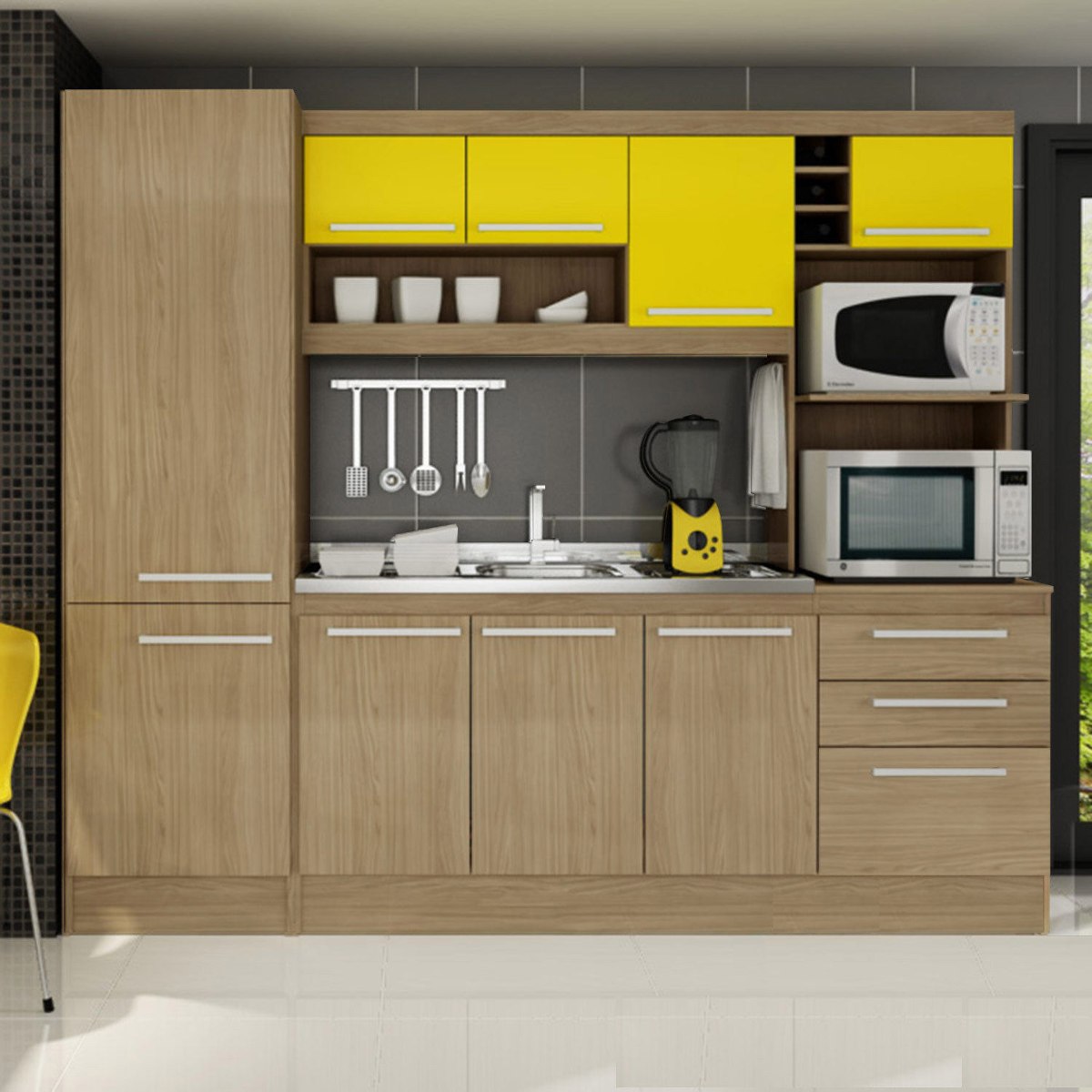 Cozinha Compacta Sevilha 210 Gralar N O Acompanha Cuba R 869 90 Cozinha Compacta Sevilha 210 Gralar N O Acompanha Cuba R 869 90