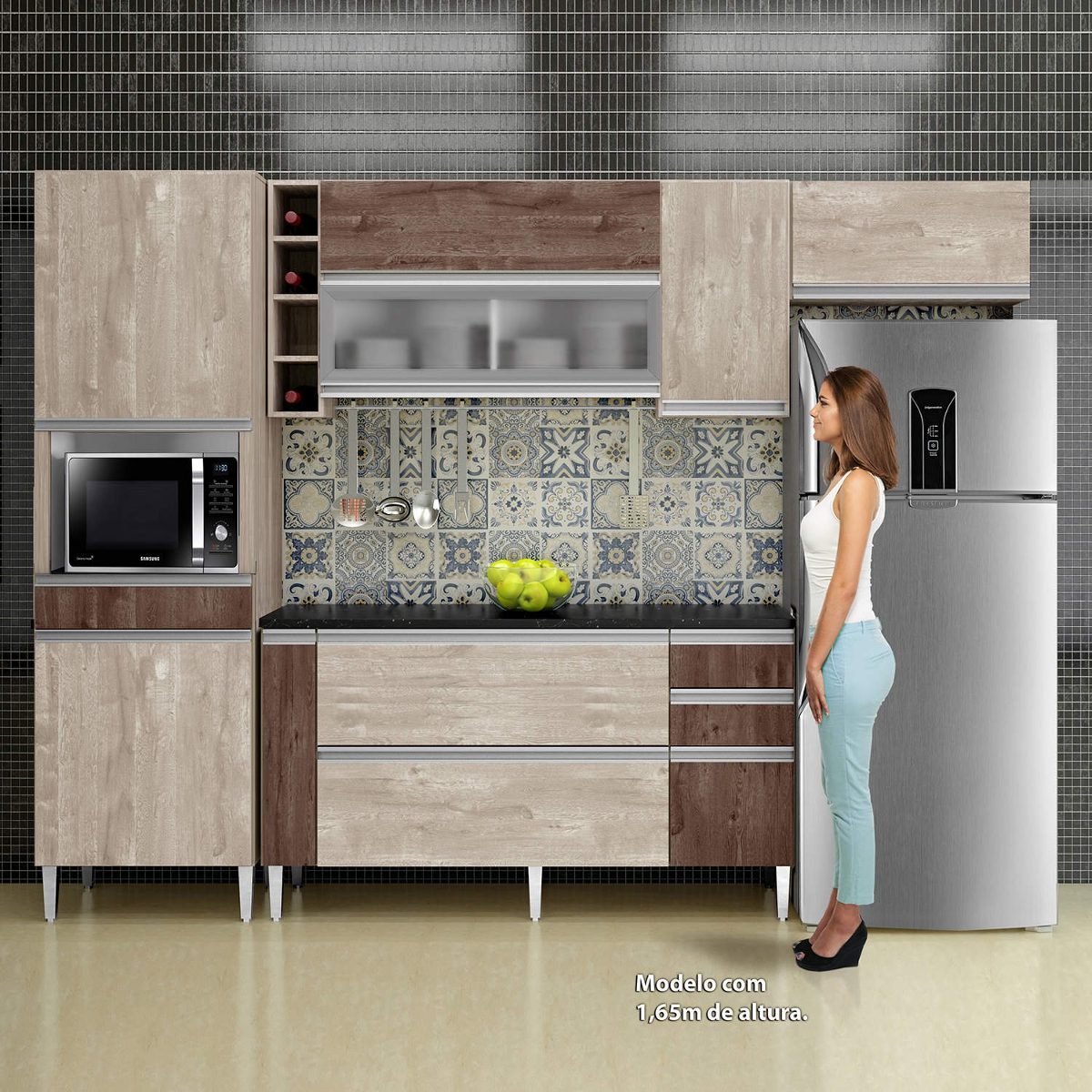 Cozinha Completa 4 Pe As Com Tampo Bano Chf H R 1 239 90 Em Cozinha Completa 4 Pe As Com Tampo Bano Chf H R 1 239 90 Em