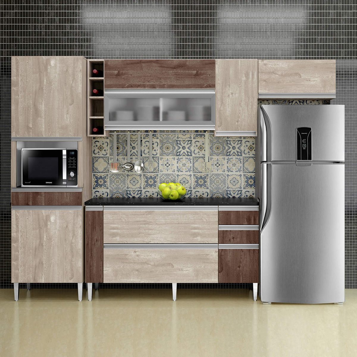 Cozinha Completa 4 Pe As Com Tampo Bano Chf H R 1 239 90 Em Cozinha Completa 4 Pe As Com Tampo Bano Chf H R 1 239 90 Em