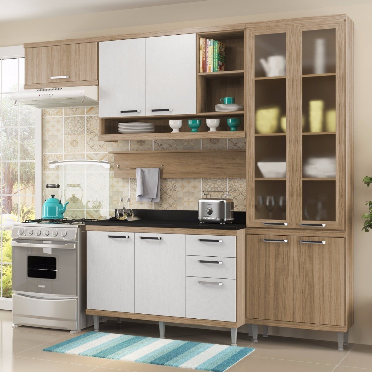 Cozinha Completa 6 Pe As Sic Lia S9t Multim Veis Ei R 1 789 90 Em Cozinha Completa 6 Pe As Sic Lia S9t Multim Veis Ei R 1 789 90 Em