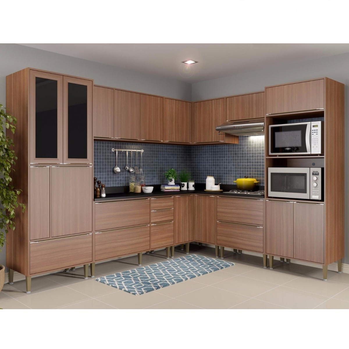 Cozinha Completa 9 M Dulos Cal Bria Multim Veis Cewt R 2 975 90 Cozinha Completa 9 M Dulos Cal Bria Multim Veis Cewt R 2 975 90