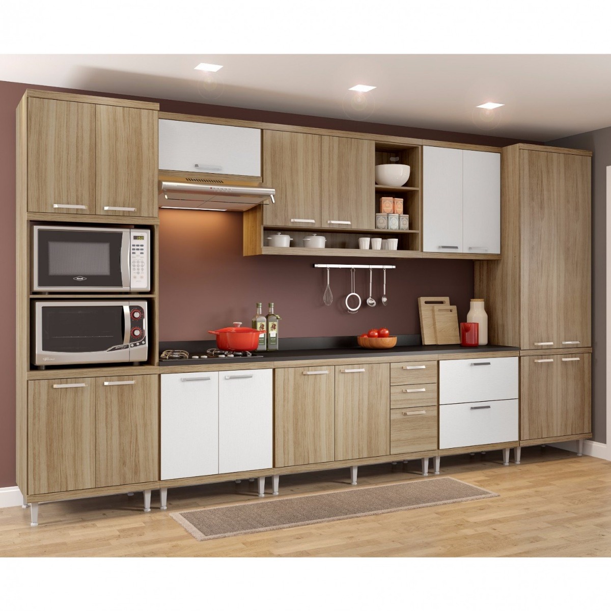 Cozinha Completa 9 Pe As Sic Lia S16t Multim Veis Gc R 3 099 90 Cozinha Completa 9 Pe As Sic Lia S16t Multim Veis Gc R 3 099 90