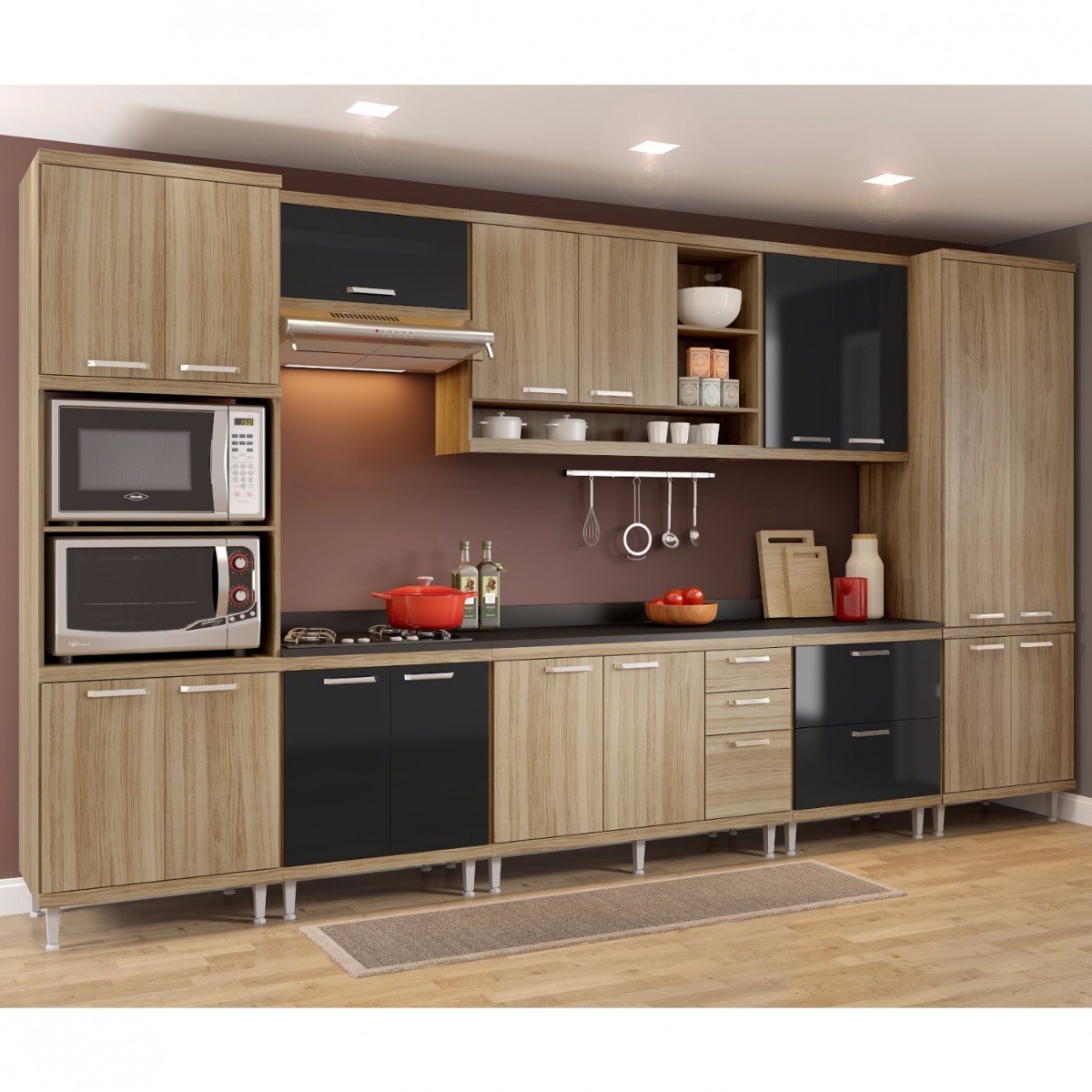 Cozinha Completa 9 Pe As Sic Lia S16t Multim Veis Gd R 3 099 90 Cozinha Completa 9 Pe As Sic Lia S16t Multim Veis Gd R 3 099 90