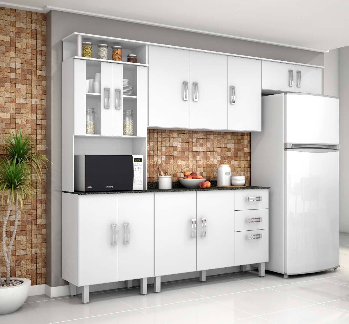 Cozinha Compacta Frete Gratis Resimden Com Cozinha Compacta Frete Gratis Resimden Com