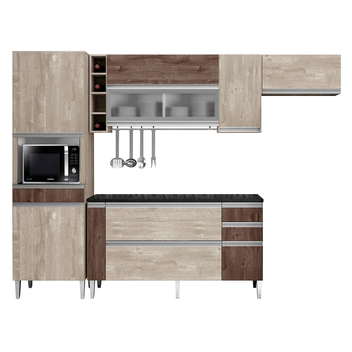 Cozinha Completa 4 Pe As Com Tampo Bano Chf H R 1 239 90 Em Cozinha Completa 4 Pe As Com Tampo Bano Chf H R 1 239 90 Em