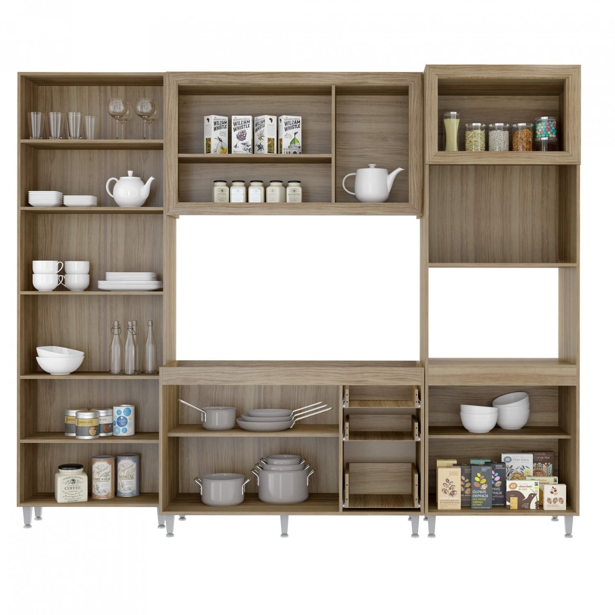 Cozinha Completa Com Balc O Sem Tampo E Paneleiro Ed R 1 769 90 Cozinha Completa Com Balc O Sem Tampo E Paneleiro Ed R 1 769 90