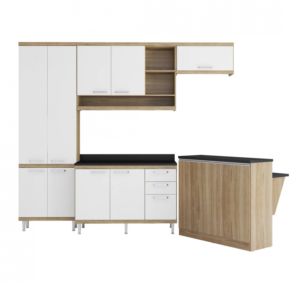 Cozinha Completa Com Bancada E Balc O Com Tampo 6 Ejwt R 1 900 70 Cozinha Completa Com Bancada E Balc O Com Tampo 6 Ejwt R 1 900 70