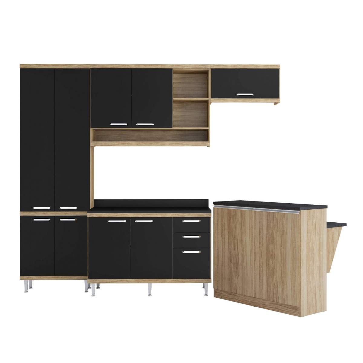 Cozinha Completa Com Bancada E Balc O Com Tampo 6 Eiwt R 1 900 70 Cozinha Completa Com Bancada E Balc O Com Tampo 6 Eiwt R 1 900 70